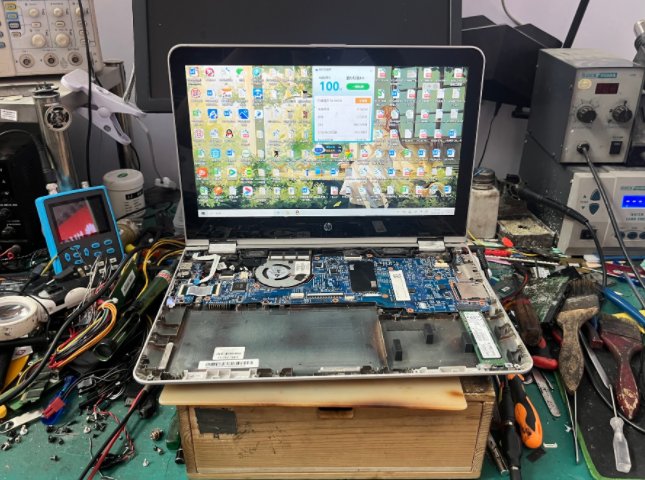 杭州笔记本电脑维修价格